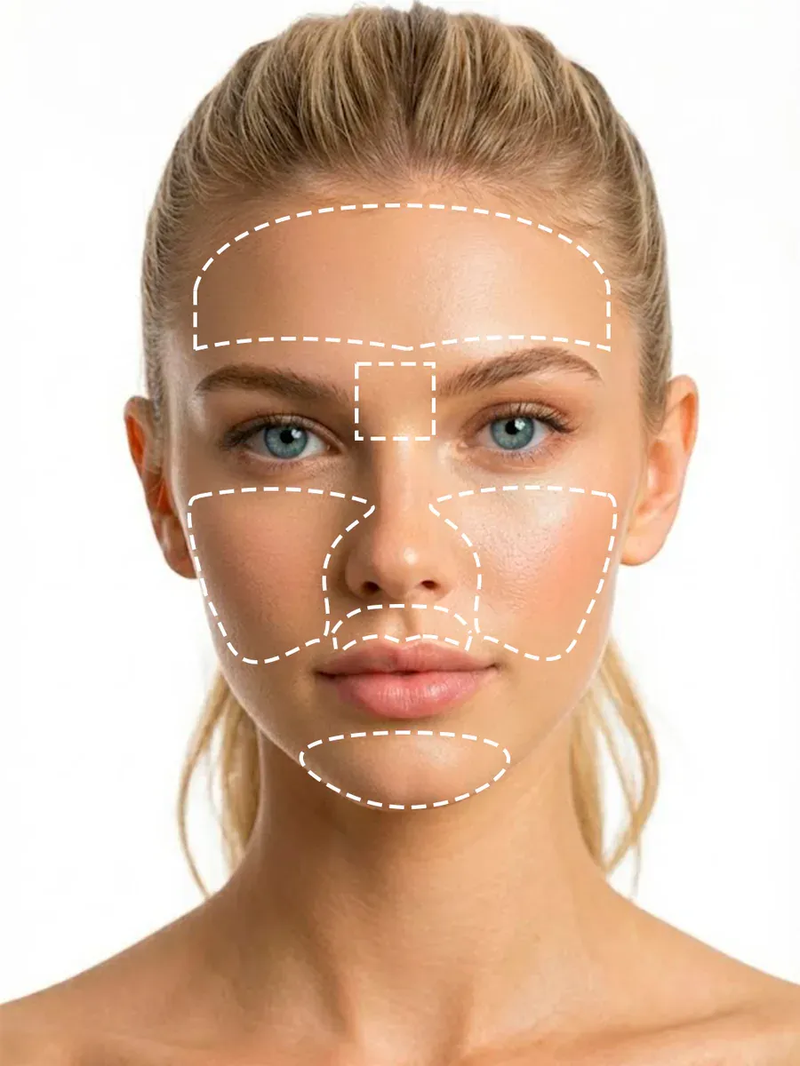 Facial completo